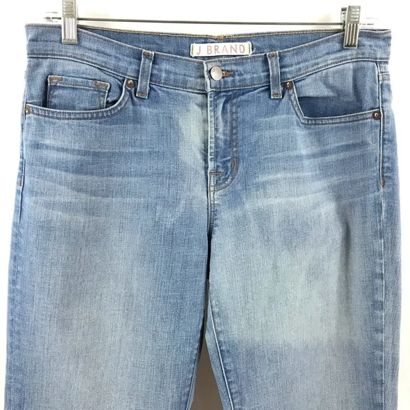 J Brand Caleb Boyfriend Jeans Size 29 - Picture 3 of 7